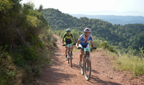 Pedalada ciclista foto unio ciclista olesana