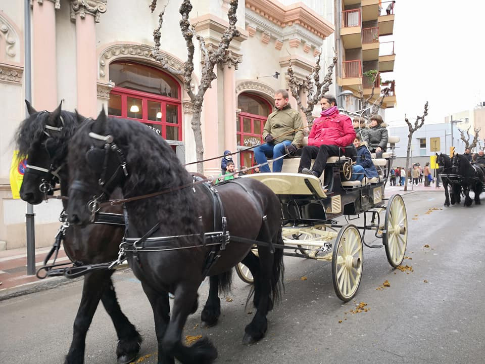 Festes Sant antoni Abat